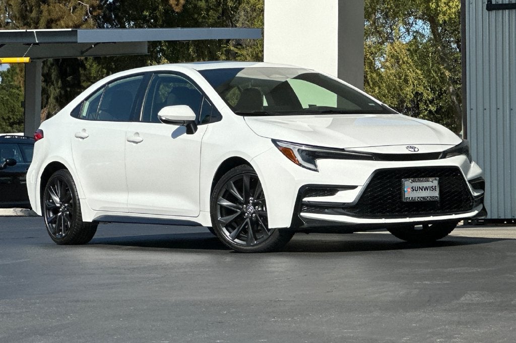 2024 Toyota Corolla SE