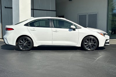 2024 Toyota Corolla SE