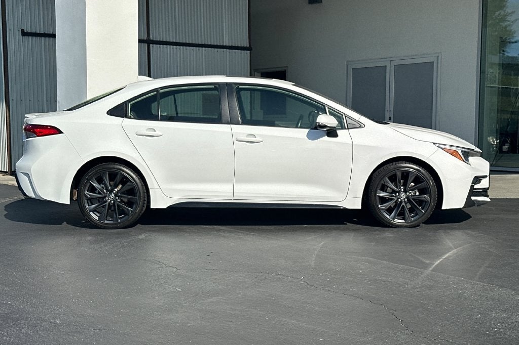 2024 Toyota Corolla SE