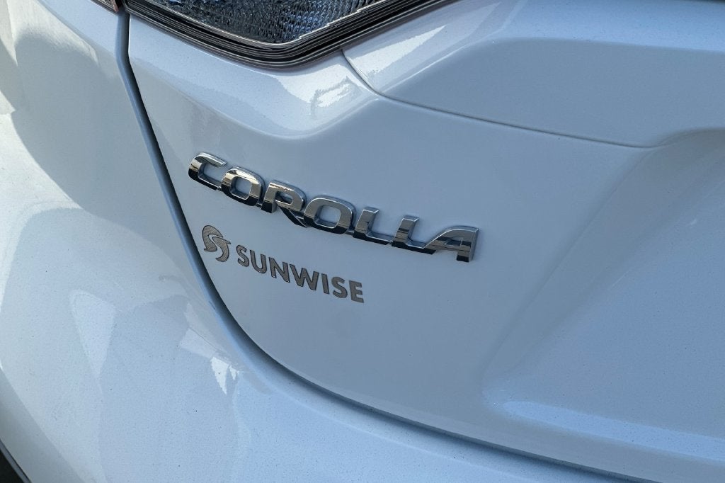 2024 Toyota Corolla SE