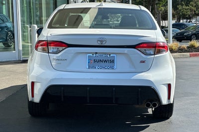 2024 Toyota Corolla SE