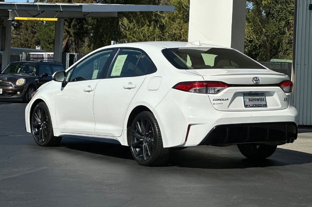 2024 Toyota Corolla SE