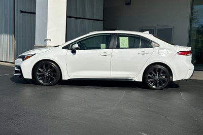 2024 Toyota Corolla SE