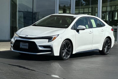 2024 Toyota Corolla SE
