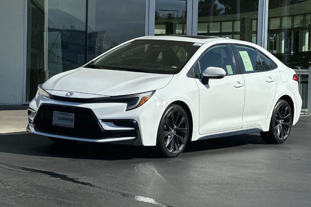 2024 Toyota Corolla SE