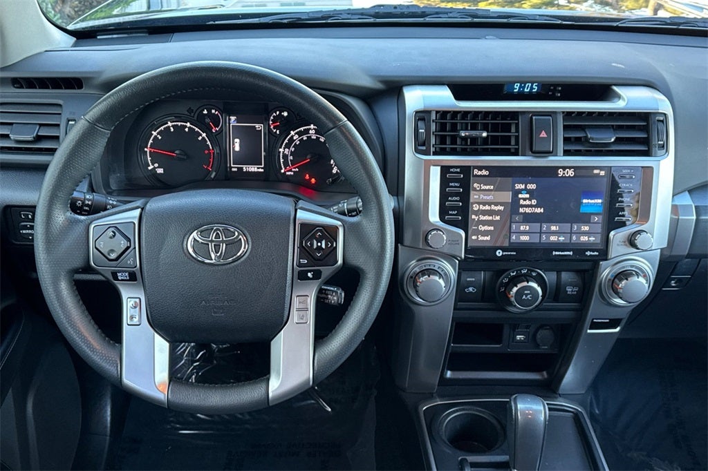 2022 Toyota 4Runner SR5