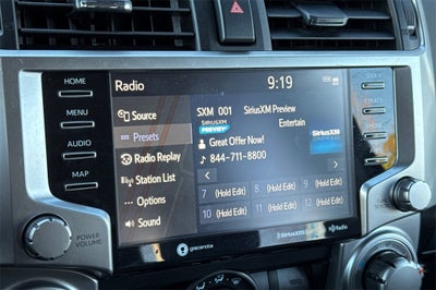 2022 Toyota 4Runner SR5