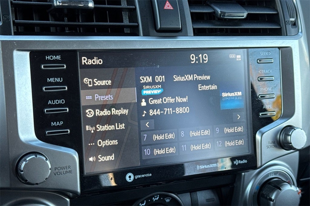 2022 Toyota 4Runner SR5