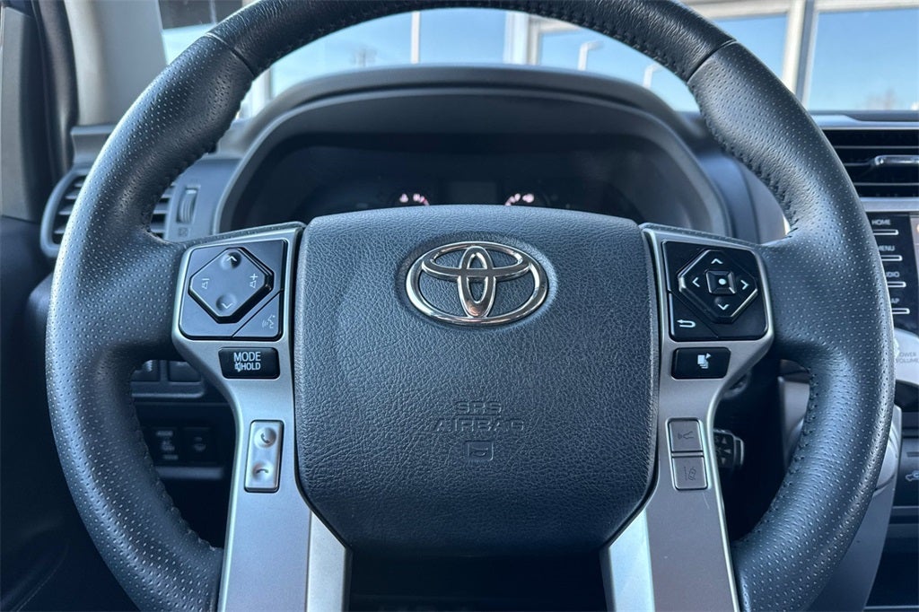 2022 Toyota 4Runner SR5