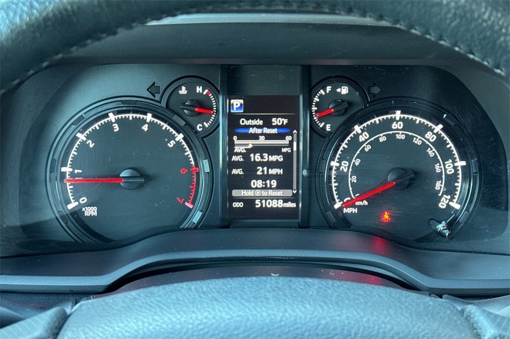 2022 Toyota 4Runner SR5