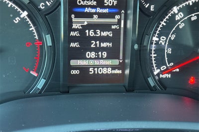 2022 Toyota 4Runner SR5