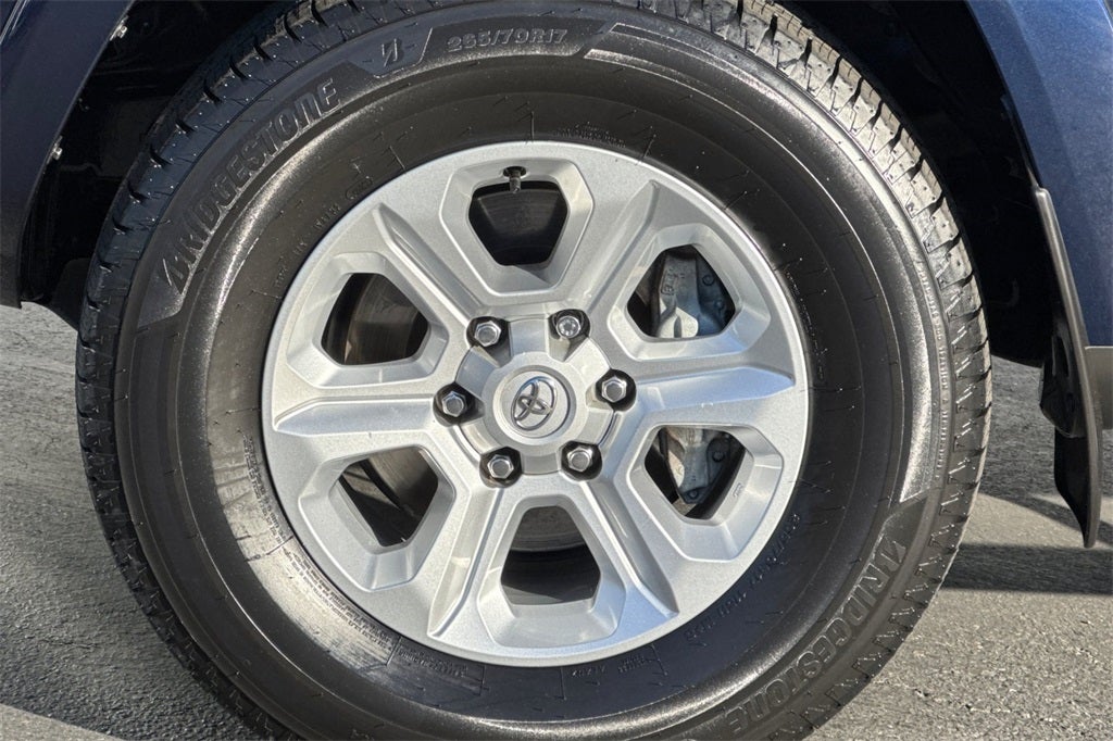 2022 Toyota 4Runner SR5