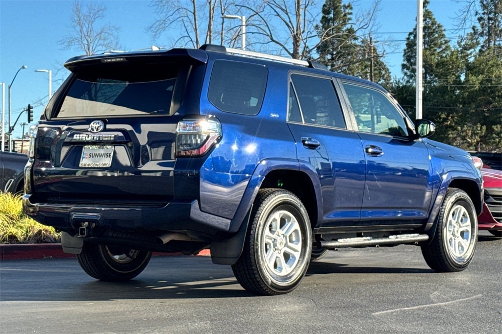 2022 Toyota 4Runner SR5