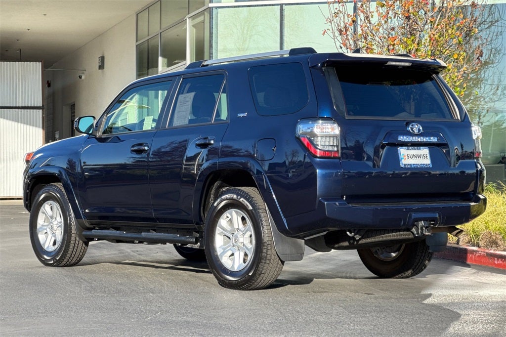2022 Toyota 4Runner SR5