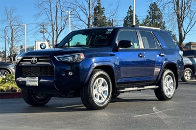 2022 Toyota 4Runner SR5