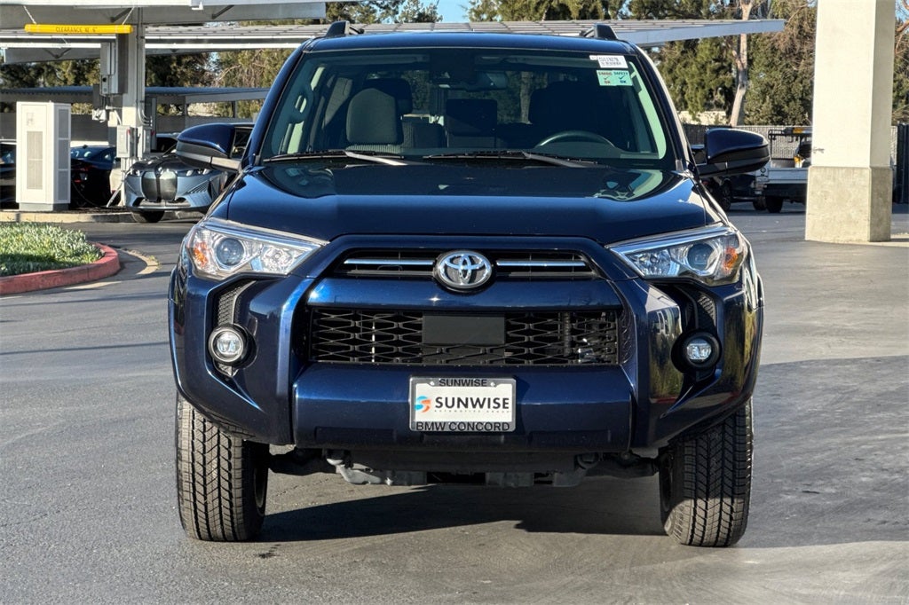 2022 Toyota 4Runner SR5