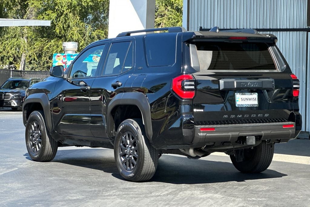 2025 Toyota 4Runner SR5