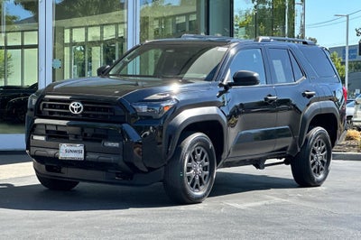 2025 Toyota 4Runner SR5
