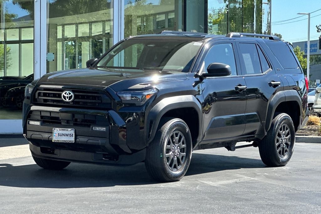 2025 Toyota 4Runner SR5