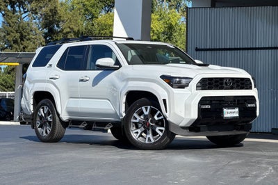 2026 Toyota 4Runner TRD Sport Premium