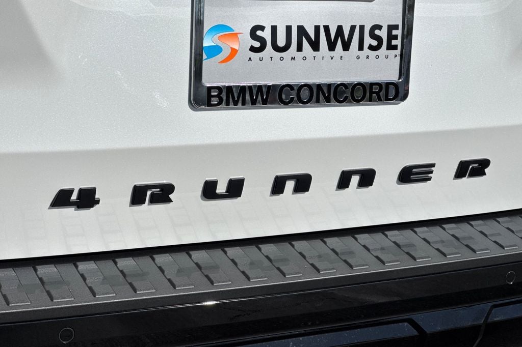 2026 Toyota 4Runner TRD Sport Premium