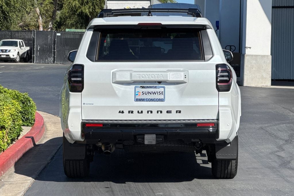 2026 Toyota 4Runner TRD Sport Premium