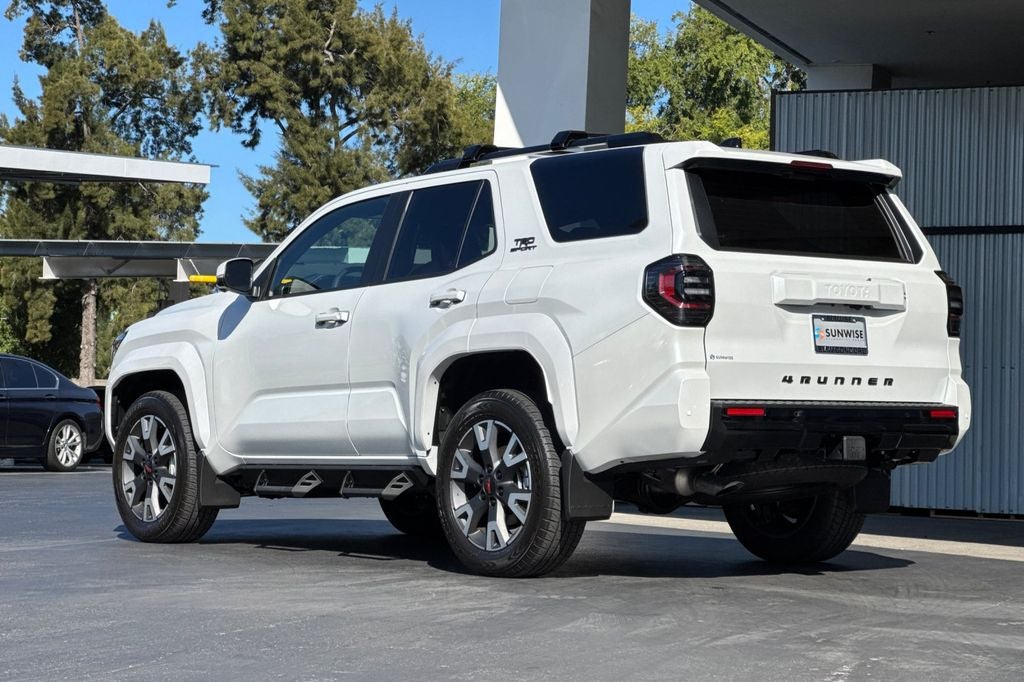 2026 Toyota 4Runner TRD Sport Premium