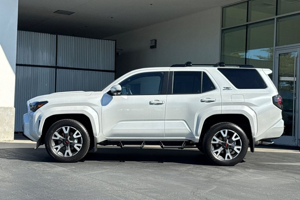 2026 Toyota 4Runner TRD Sport Premium