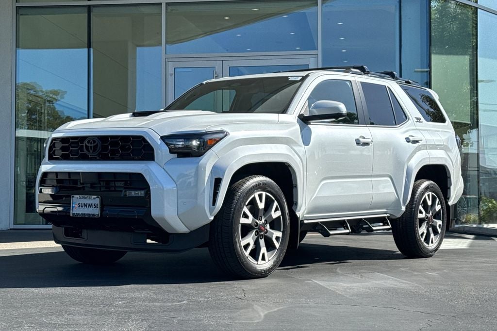 2026 Toyota 4Runner TRD Sport Premium