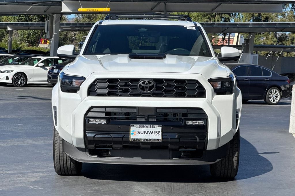 2026 Toyota 4Runner TRD Sport Premium