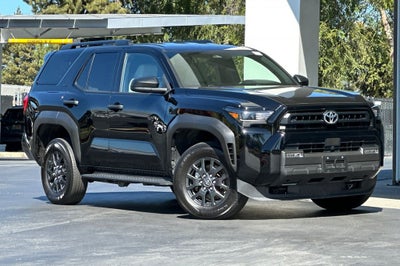 2025 Toyota 4Runner SR5