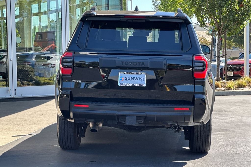 2025 Toyota 4Runner SR5