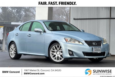 2012 Lexus IS 250