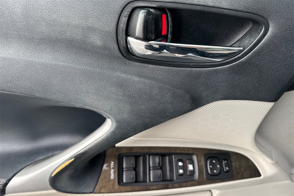 2012 Lexus IS 250