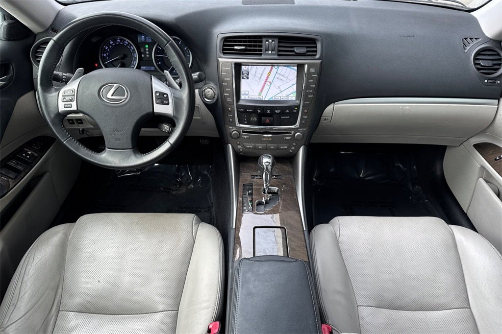 2012 Lexus IS 250