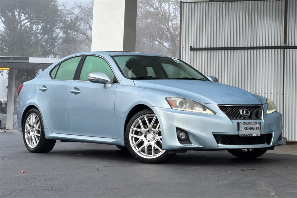 2012 Lexus IS 250