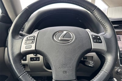 2012 Lexus IS 250