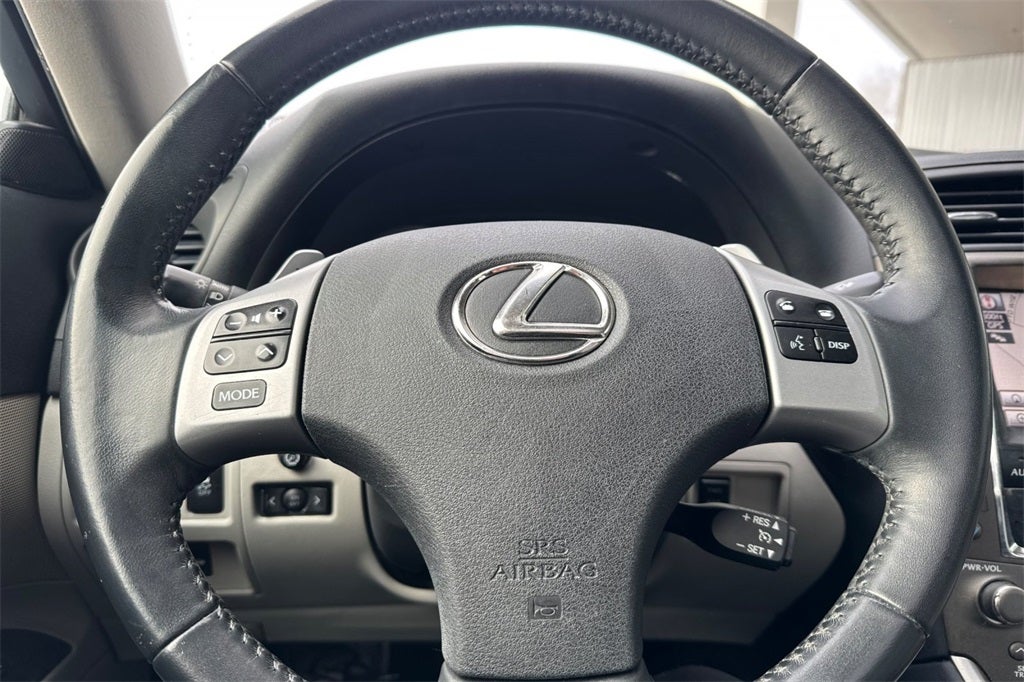 2012 Lexus IS 250
