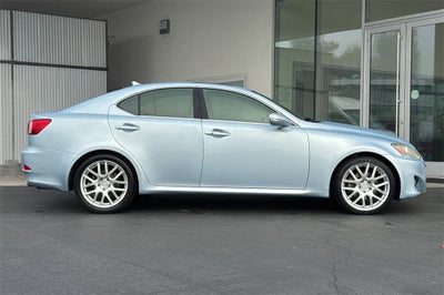 2012 Lexus IS 250