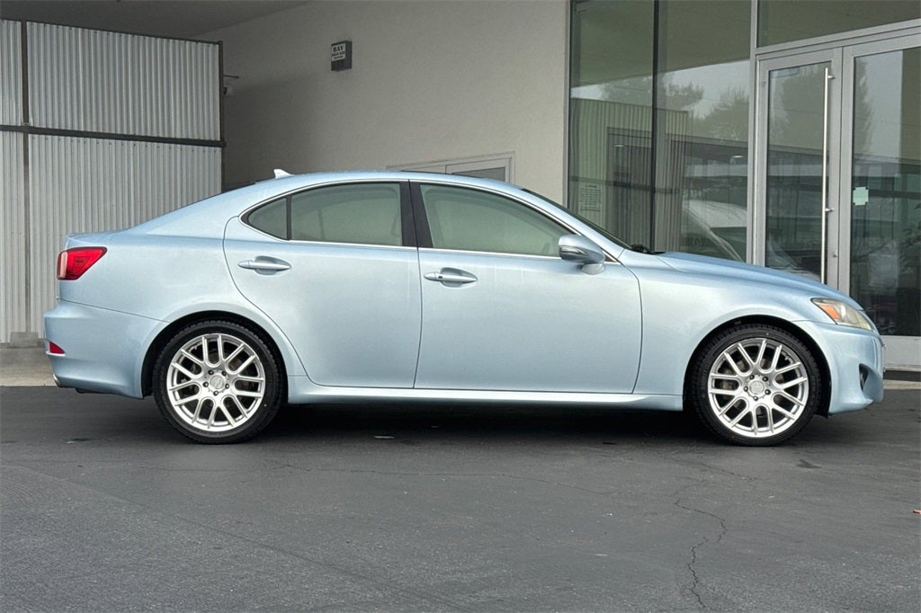 2012 Lexus IS 250