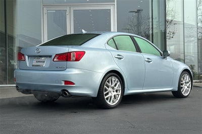 2012 Lexus IS 250