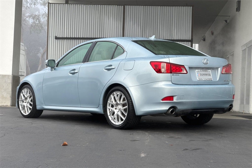 2012 Lexus IS 250