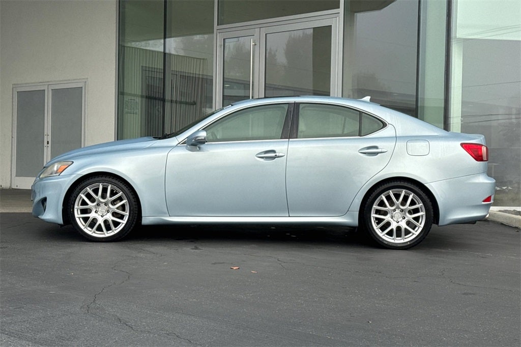 2012 Lexus IS 250