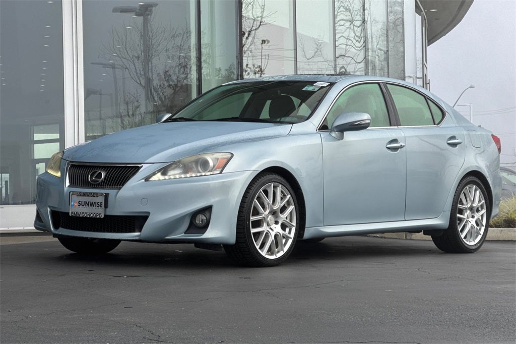 2012 Lexus IS 250