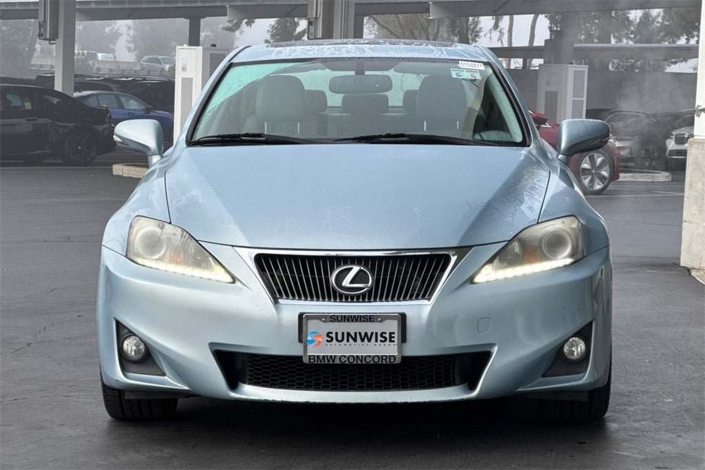 2012 Lexus IS 250