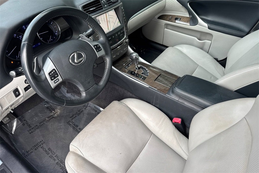 2012 Lexus IS 250