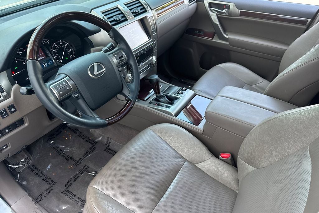 2019 Lexus GX 460