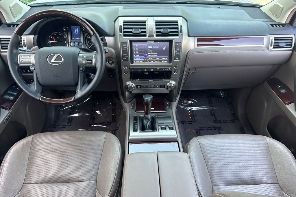 2019 Lexus GX 460