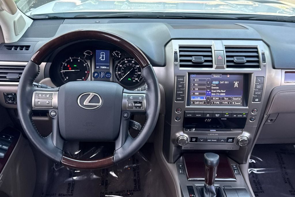 2019 Lexus GX 460