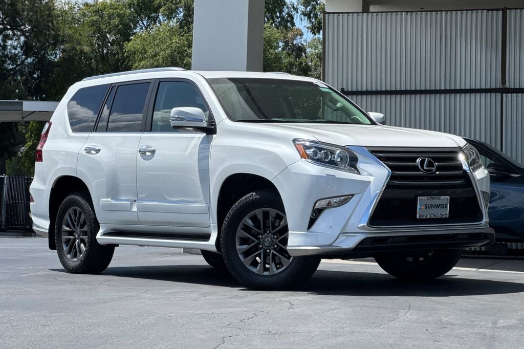 2019 Lexus GX 460